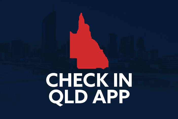 QLD check in app body corporate