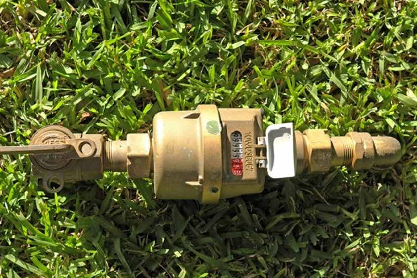 Water meter