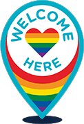 welcome here logo