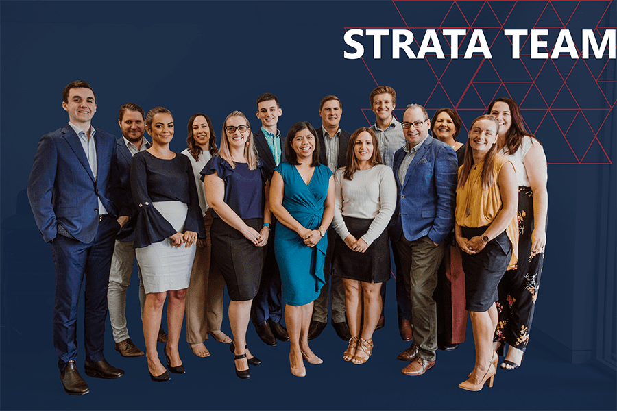 strata management team