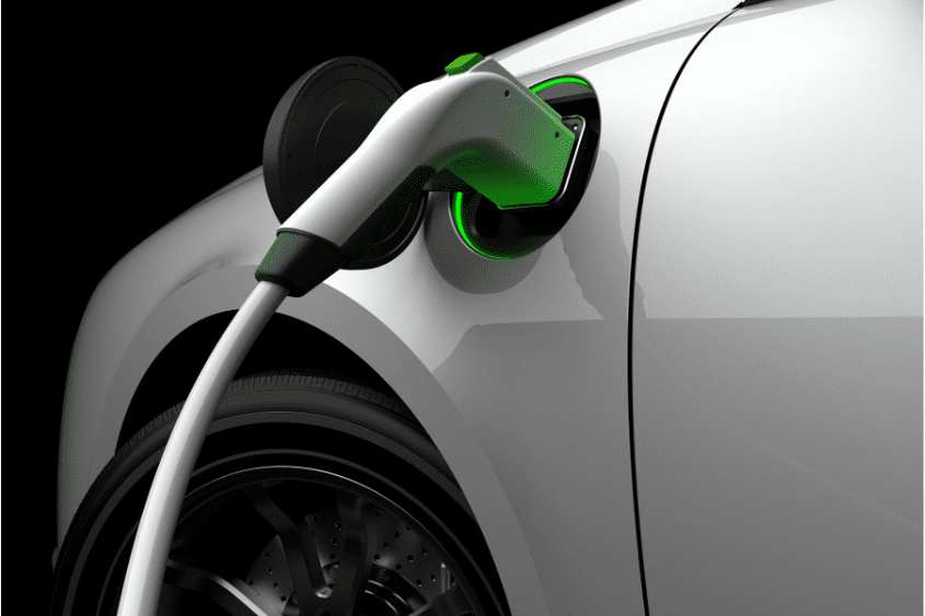 electric car charging