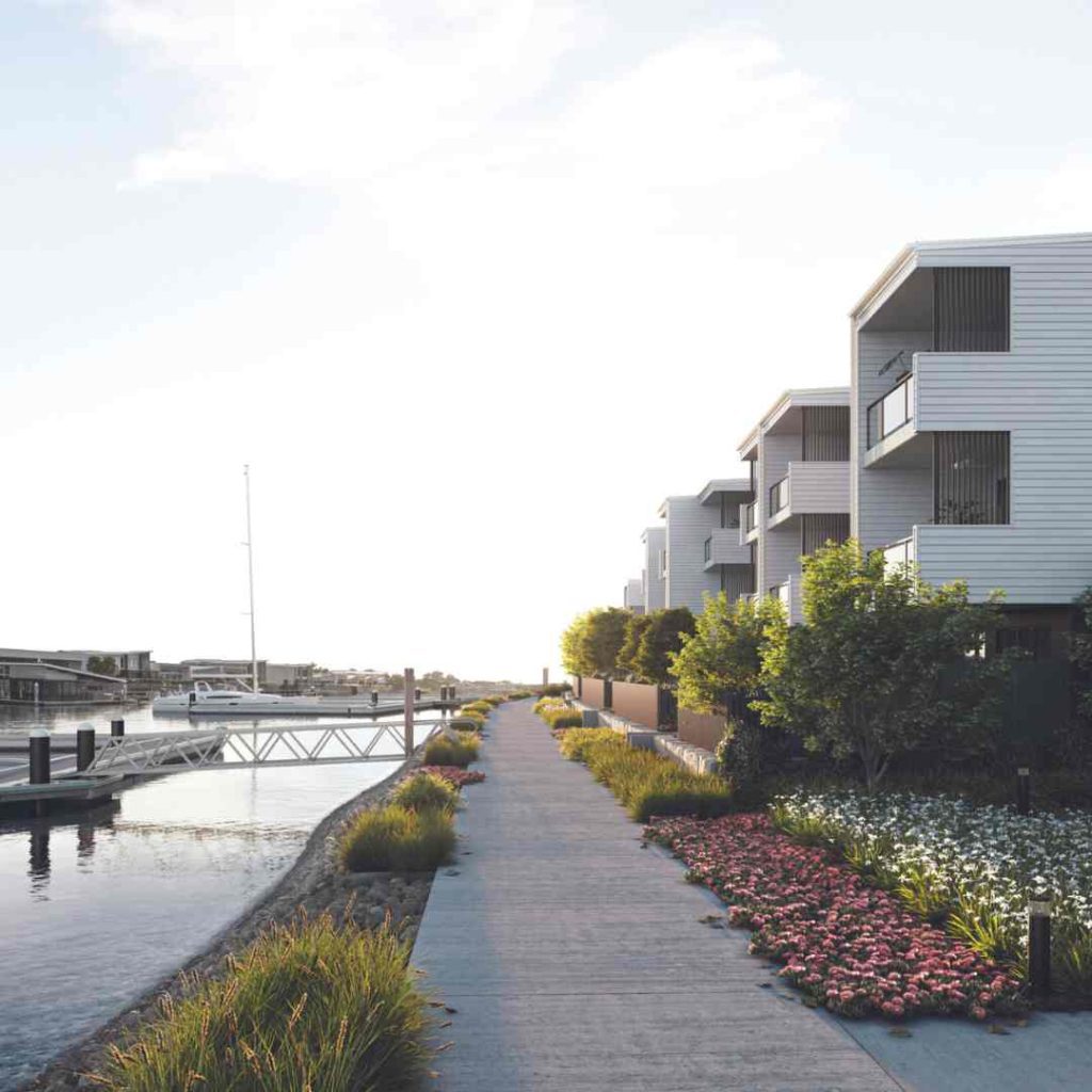 Townhouses